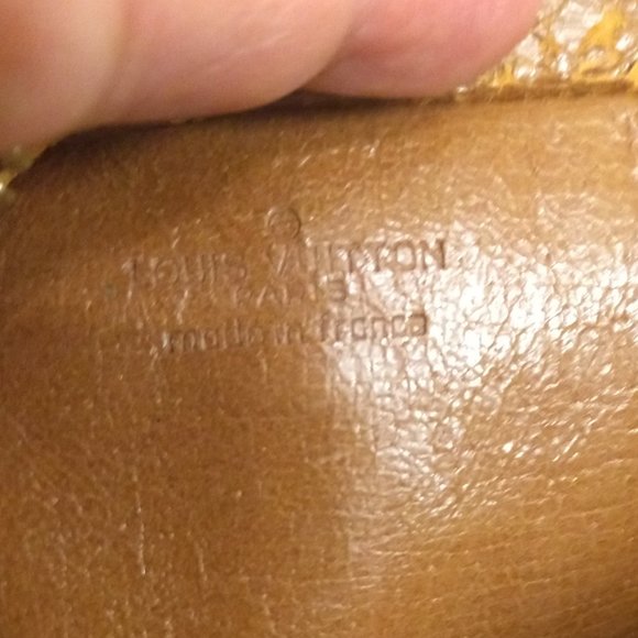Louis Vuitton Mini Amazon with Detachable Strap - Picture 14 of 16